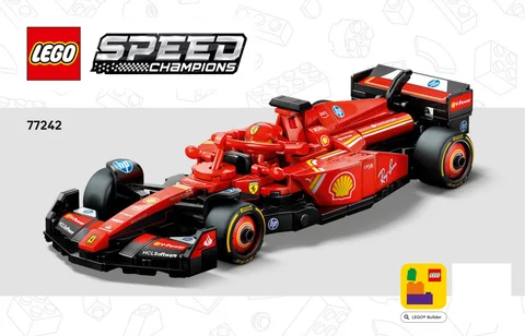 lego 乐高 77242